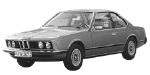BMW E24 C3150 Fault Code