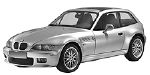 BMW E36-7 C3150 Fault Code