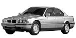 BMW E38 C3150 Fault Code