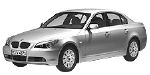BMW E60 C3150 Fault Code