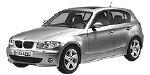 BMW E87 C3150 Fault Code