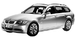 BMW E91 C3150 Fault Code